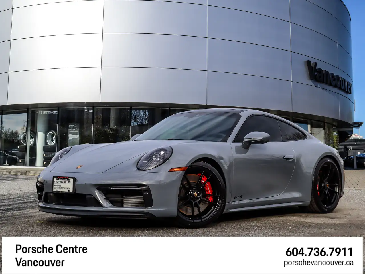 2024 Porsche 911