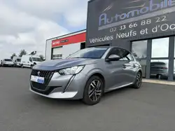 Peugeot 208 1.2 PURETECH 100CH S\u0026S ALLURE