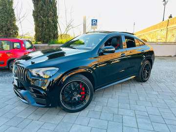 GLE 63S AMG COUPE IVA ESPOSTA