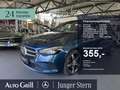 Mercedes-Benz B 250 Prog. Distronic AHK 360 LED MBUX HighEND Bleu - thumbnail 1