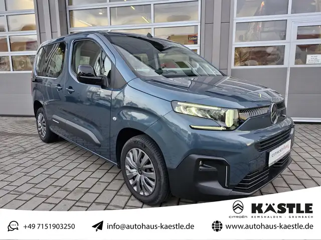 Citroen Berlingo Plus M PT 110 SHZ*LRHZ*Kamera*Android Auto*CarPlay