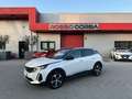 Peugeot 3008 3008 II 2021 1.5 bluehdi GT LINE AUTOM UNIPRO Weiß - thumbnail 1