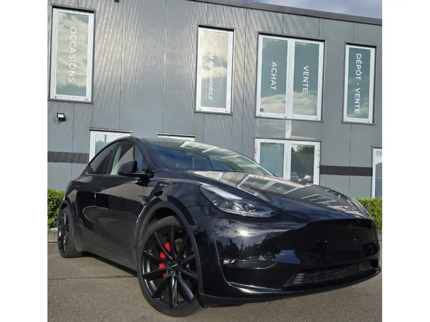 tesla model y