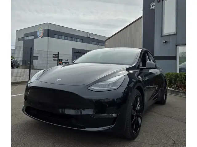 Tesla Model Y Performance Dual Motor AWD