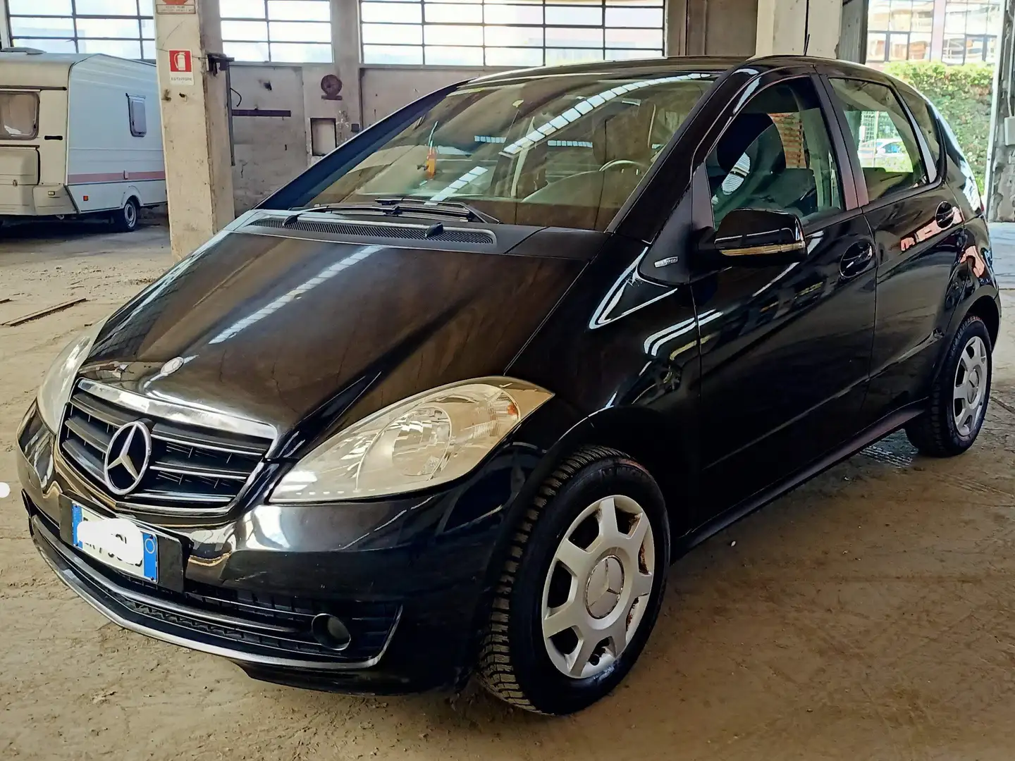 Mercedes-Benz A 150 Classe A - W/C 169 (150) be Elegance Nero - 1