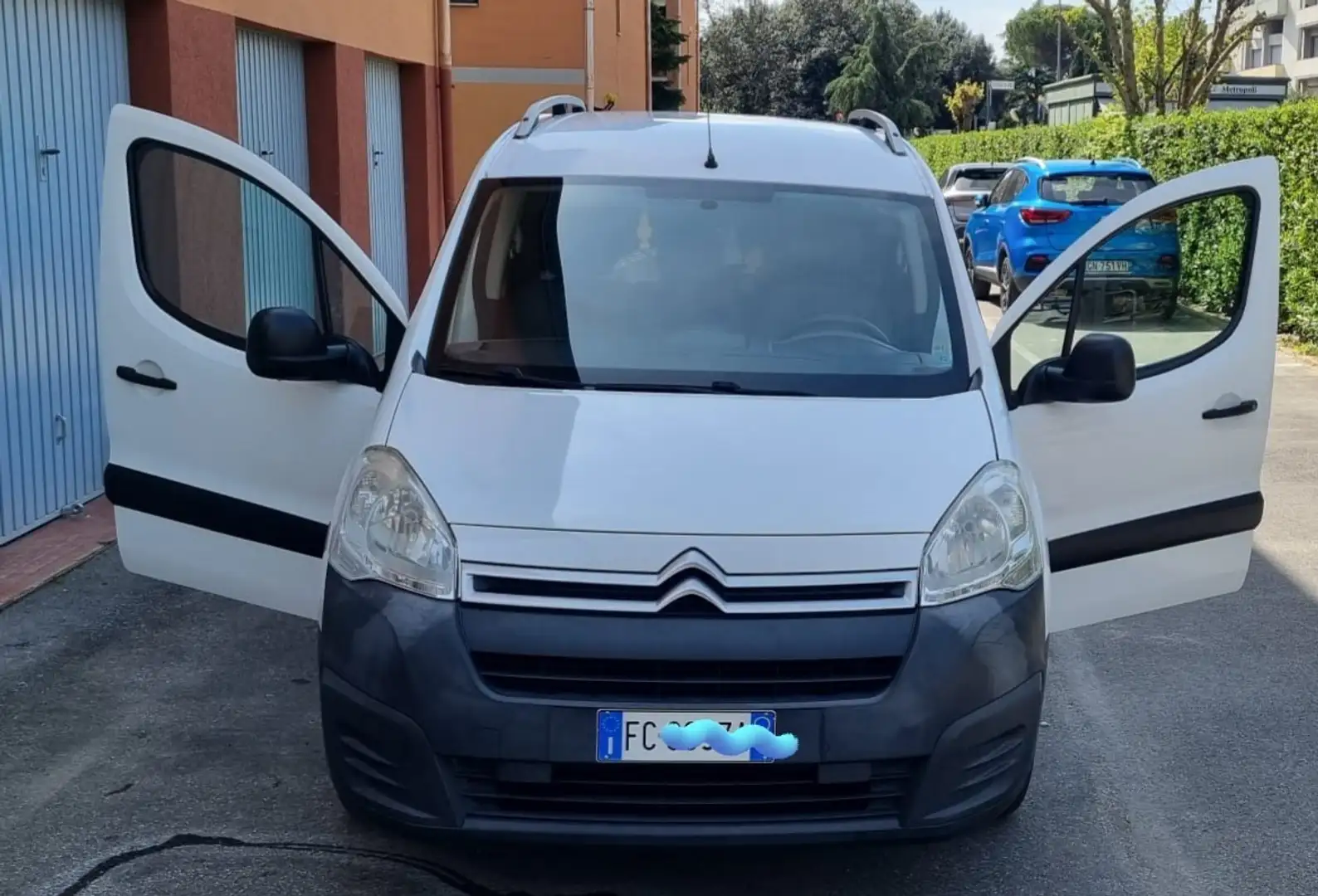Citroen Berlingo 1.6 hdi 90cv - 1