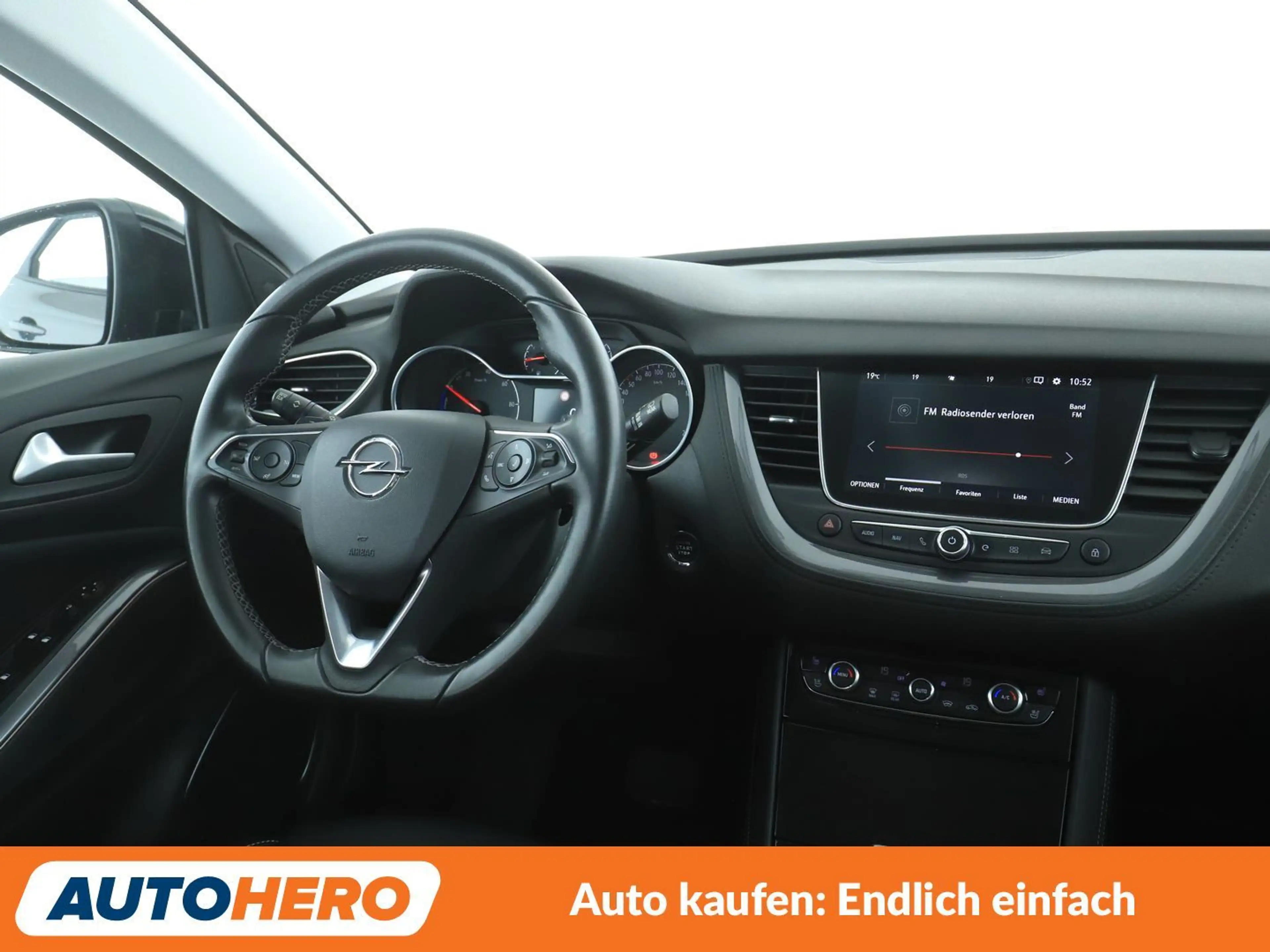 Opel Grandland X 1.6 Plug-in Hybrid Ultimate Aut.*NAVI*LED*SPUR* — photo 13