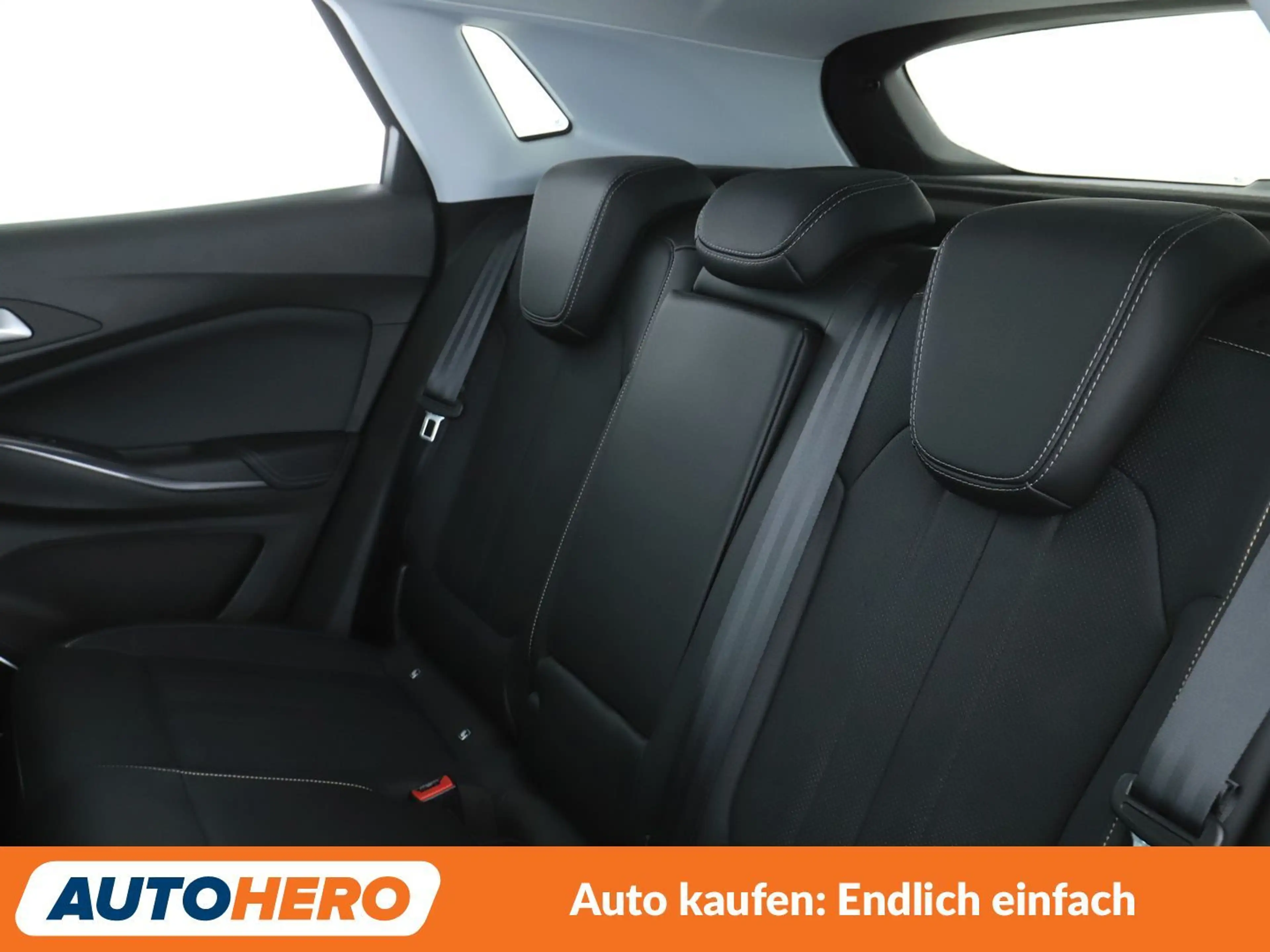 Opel Grandland X 1.6 Plug-in Hybrid Ultimate Aut.*NAVI*LED*SPUR* — photo 14