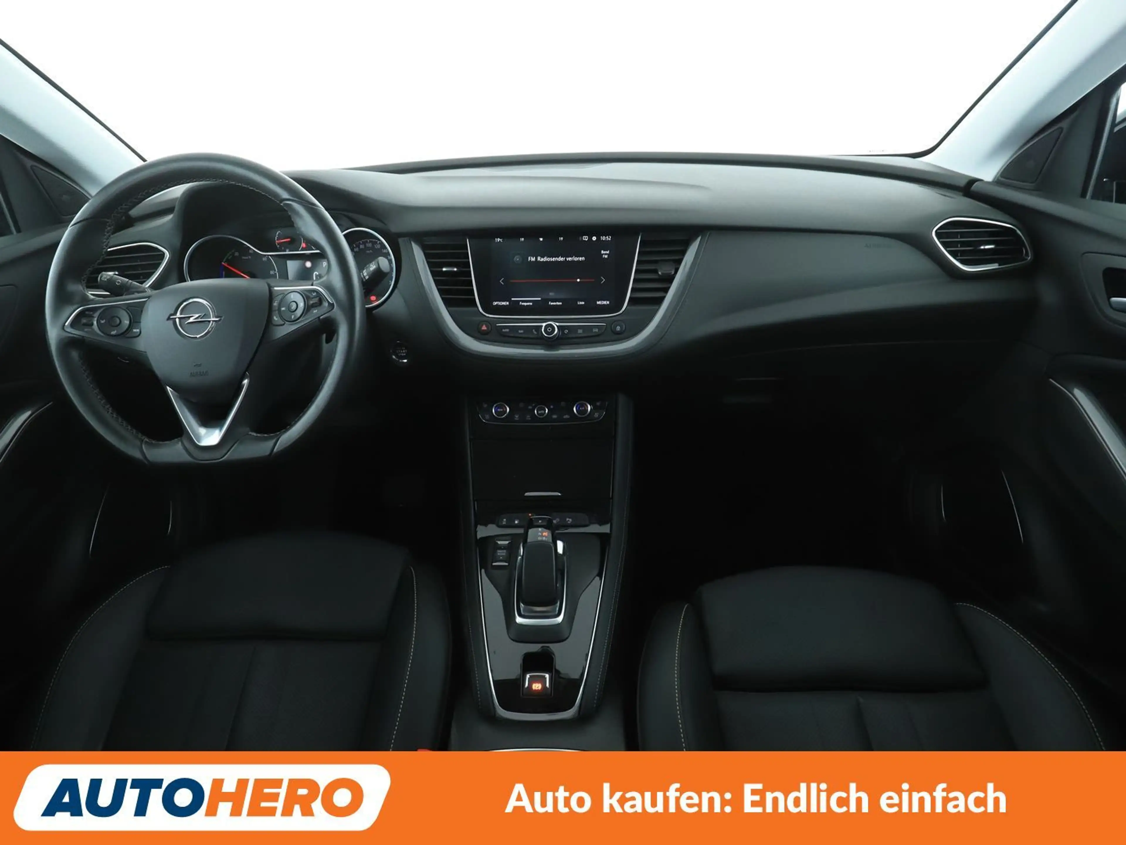 Opel Grandland X 1.6 Plug-in Hybrid Ultimate Aut.*NAVI*LED*SPUR* — photo 12