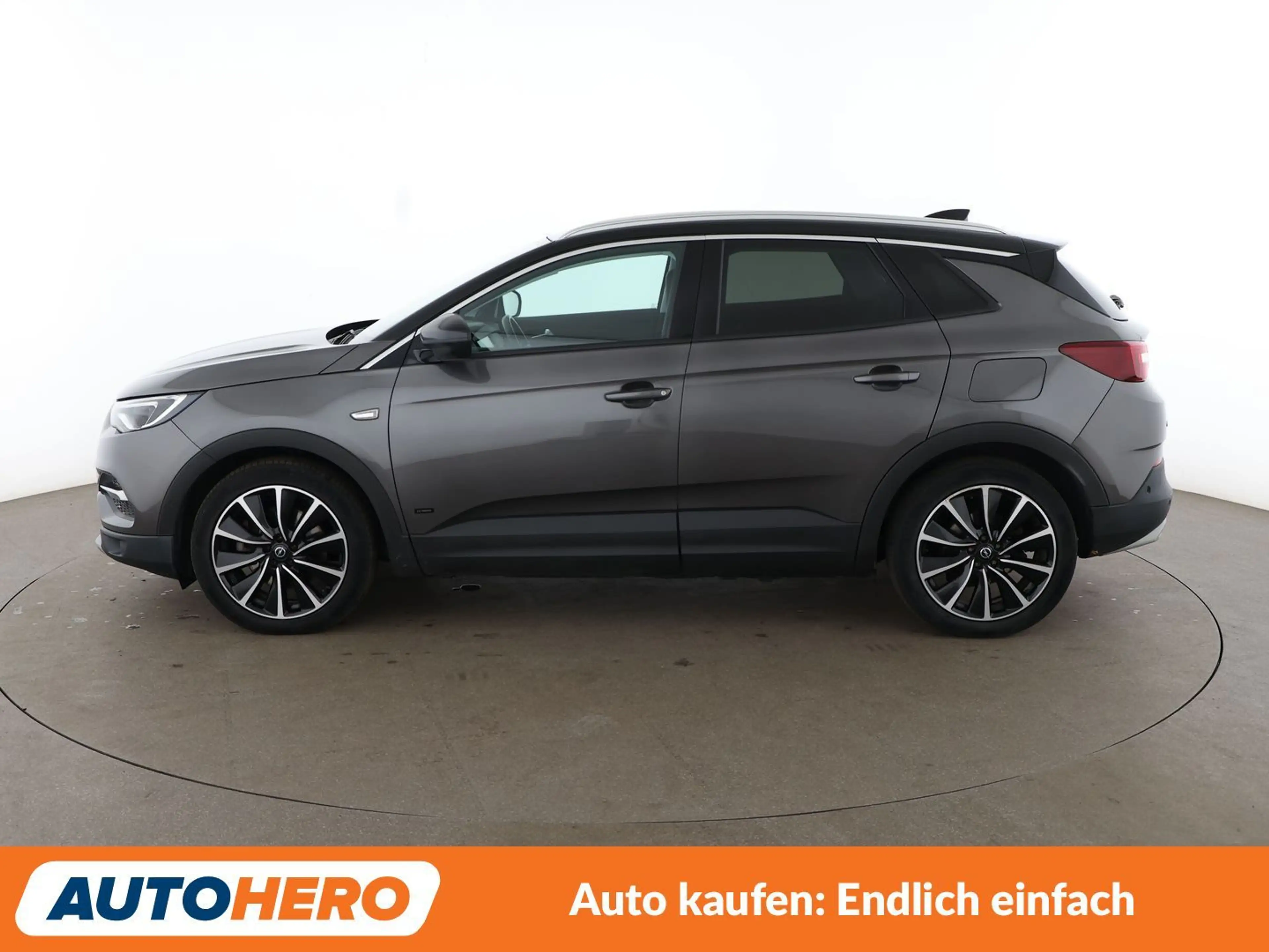 Opel Grandland X 1.6 Plug-in Hybrid Ultimate Aut.*NAVI*LED*SPUR* — photo 3