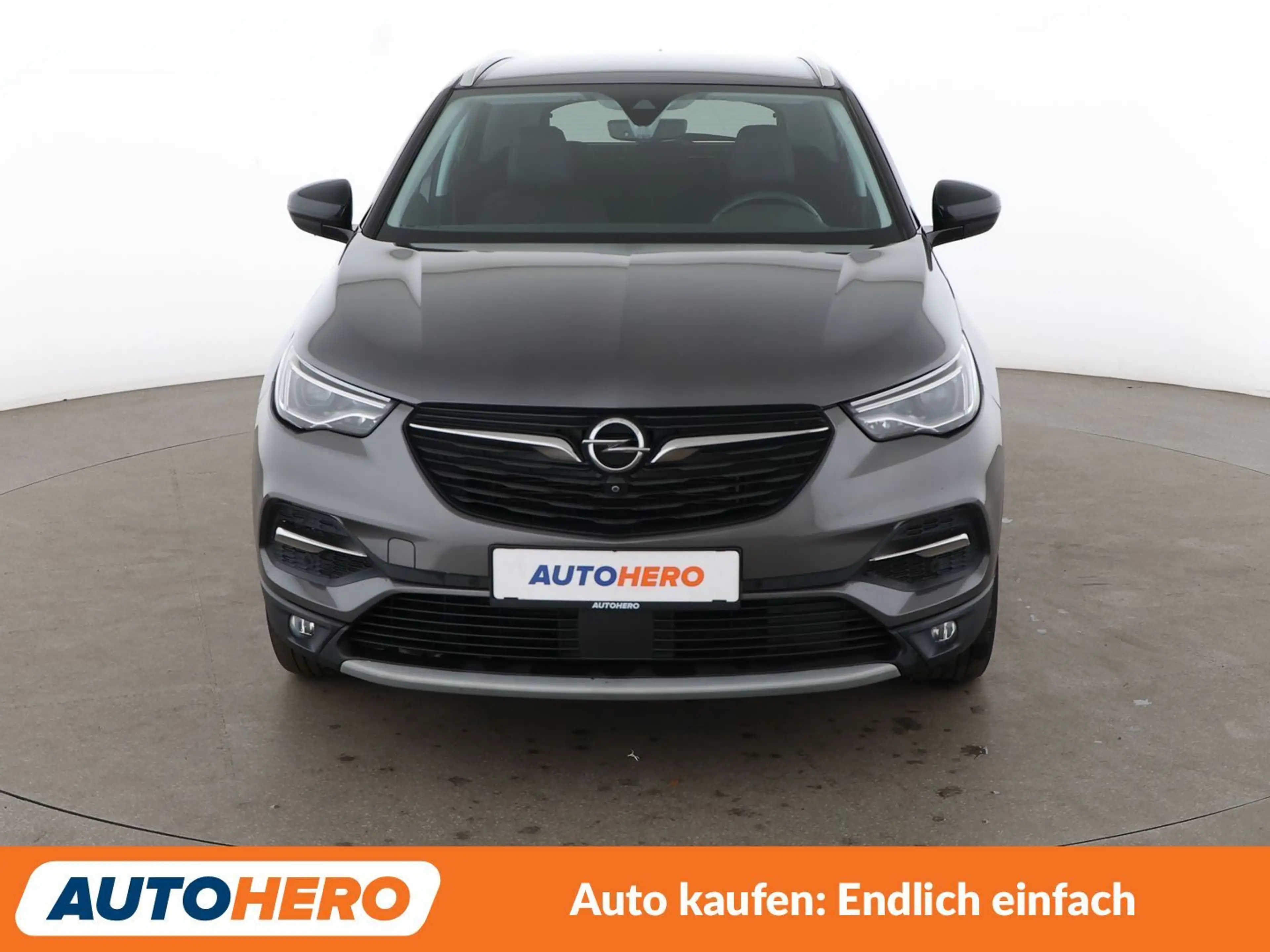 Opel Grandland X 1.6 Plug-in Hybrid Ultimate Aut.*NAVI*LED*SPUR* — photo 9