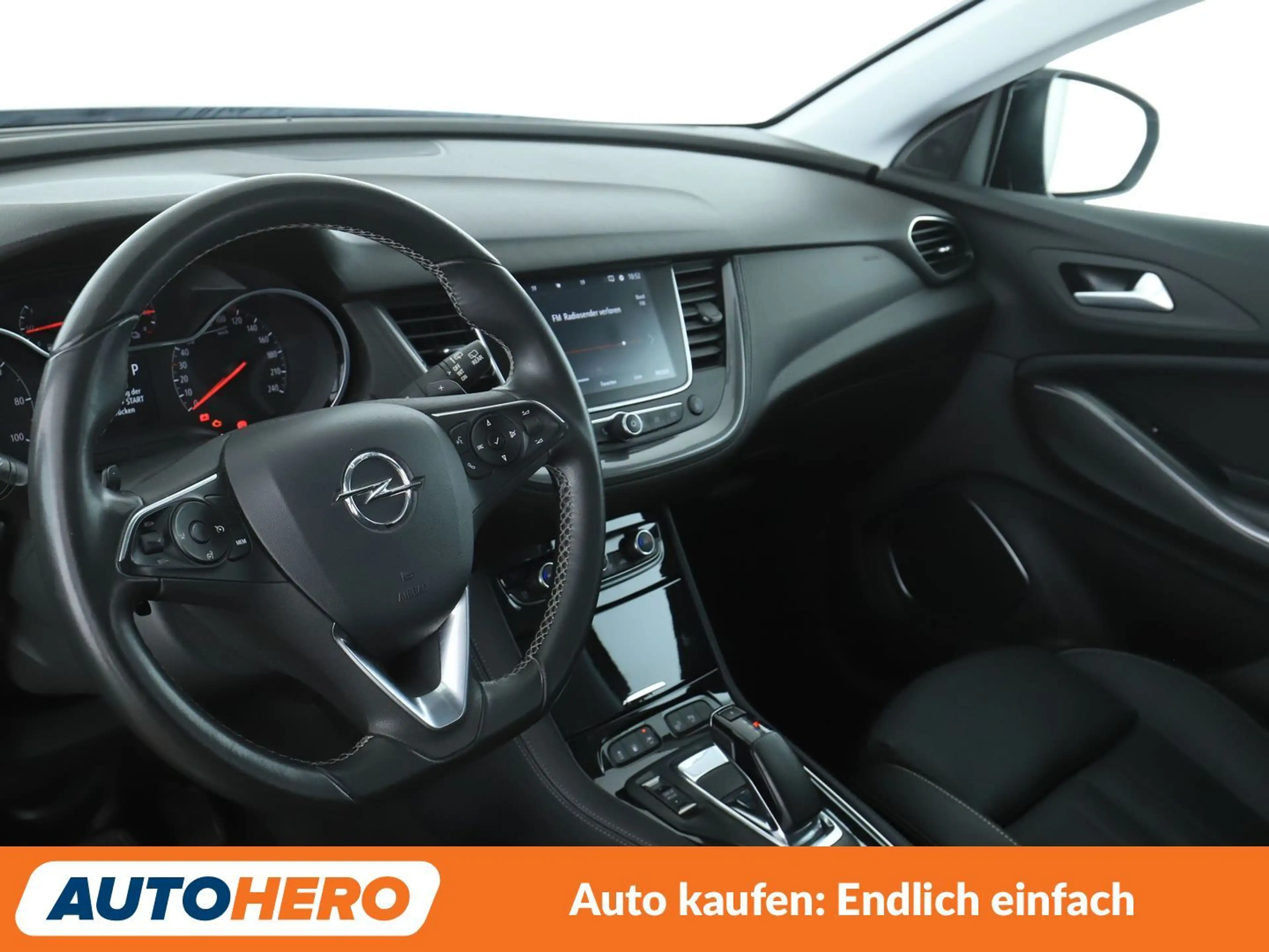 Opel Grandland X 1.6 Plug-in Hybrid Ultimate Aut.*NAVI*LED*SPUR* — photo 11