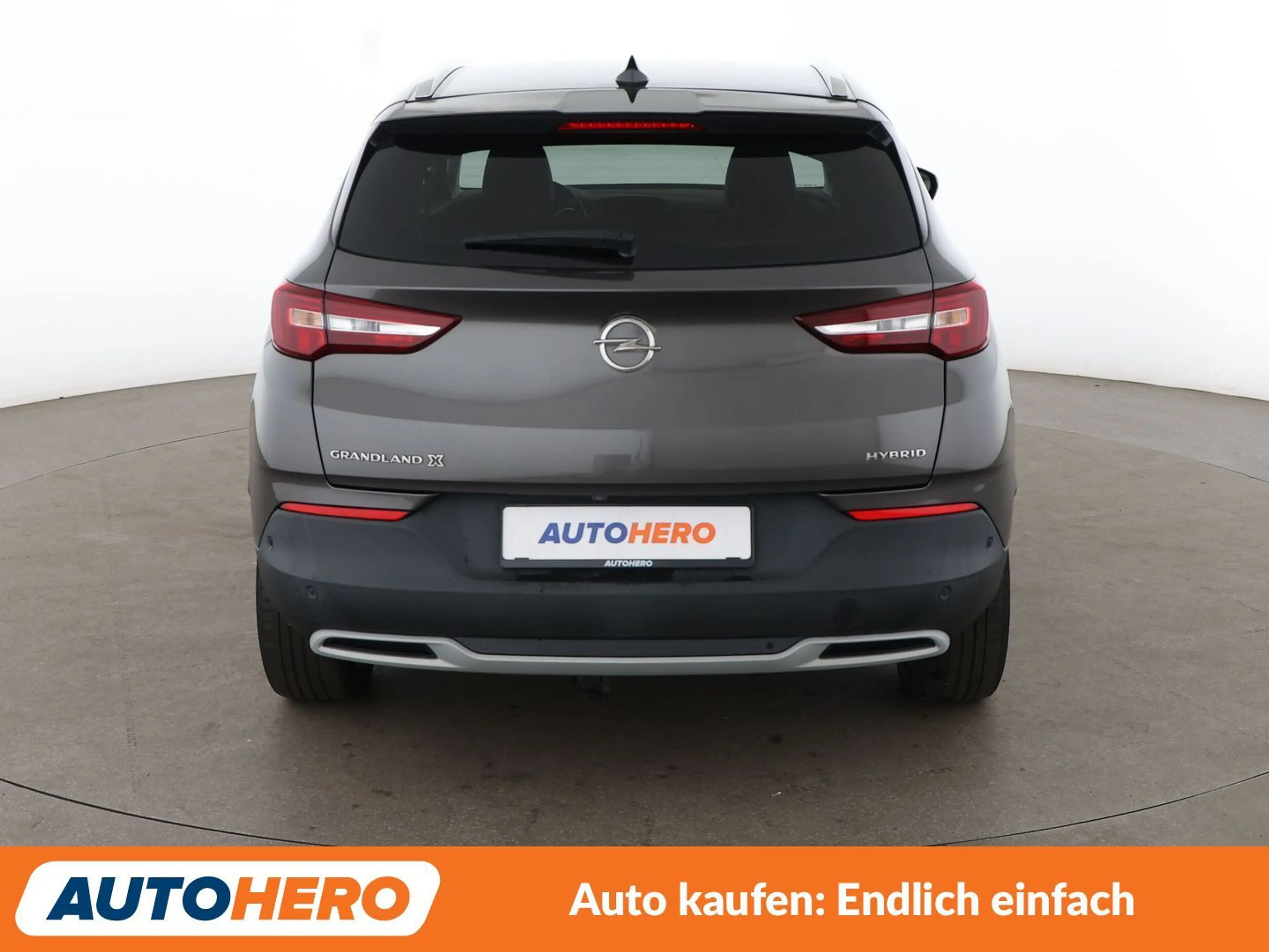 Opel Grandland X 1.6 Plug-in Hybrid Ultimate Aut.*NAVI*LED*SPUR* — photo 5