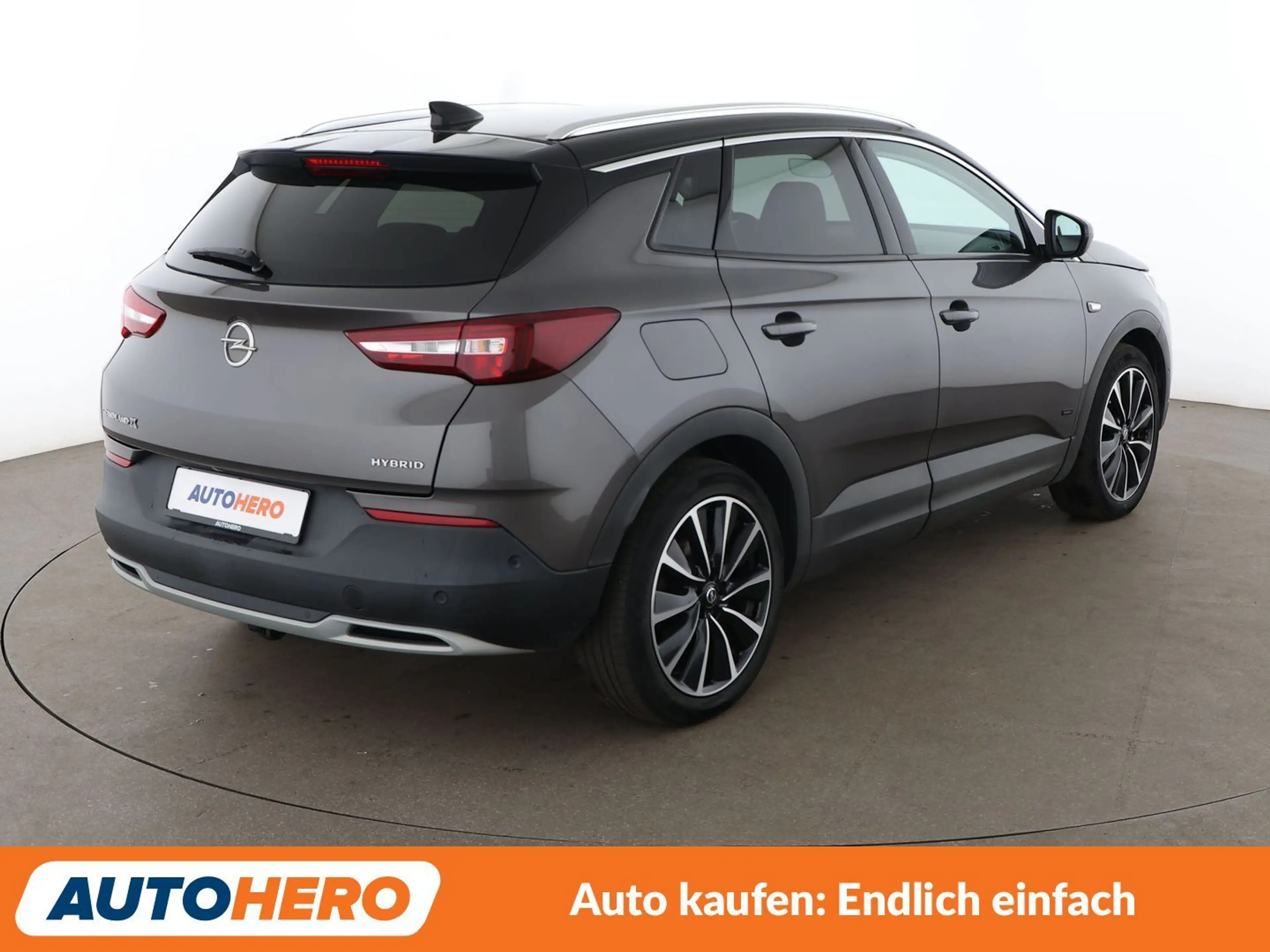 Opel Grandland X 1.6 Plug-in Hybrid Ultimate Aut.*NAVI*LED*SPUR* — photo 6