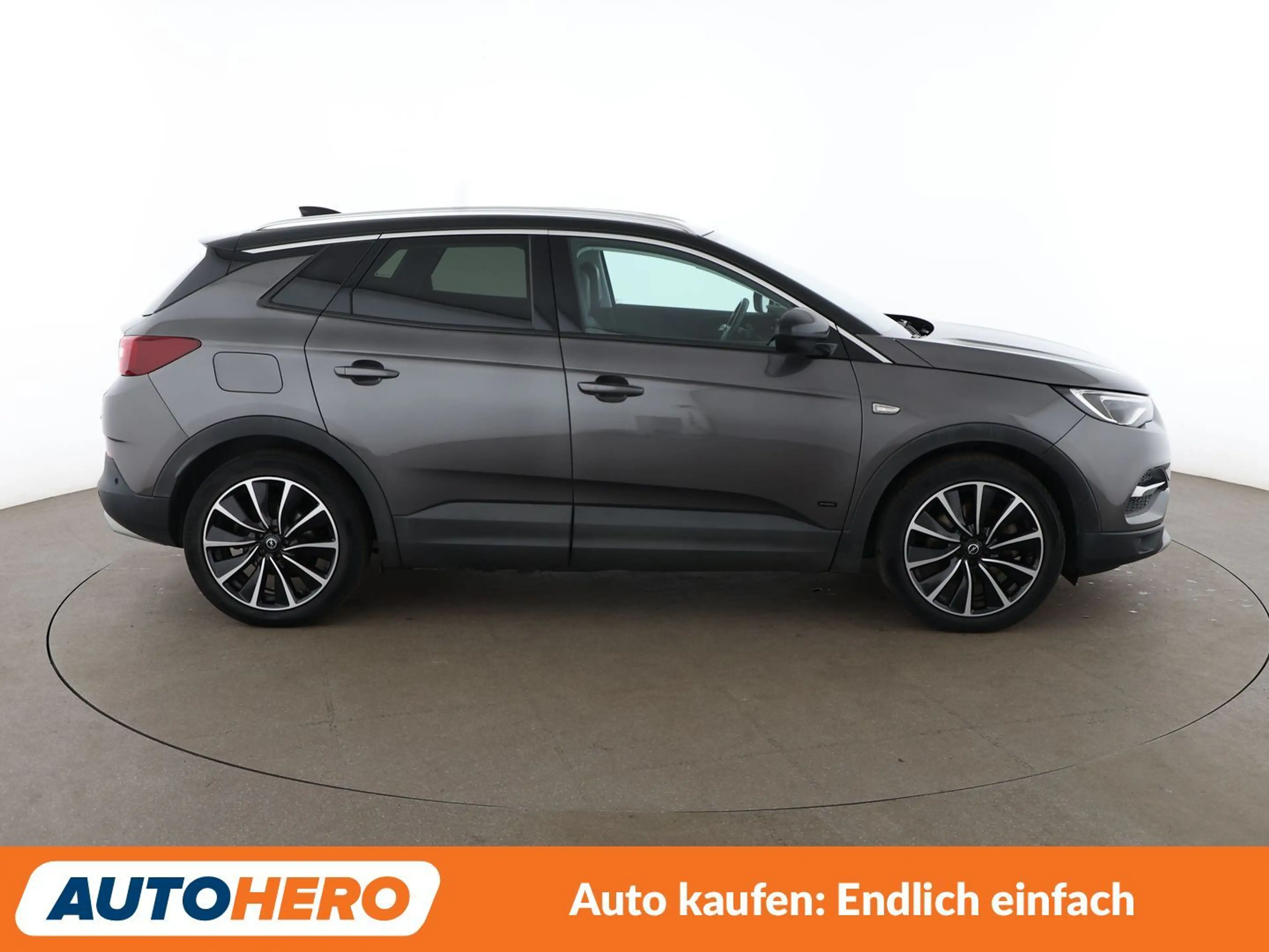 Opel Grandland X 1.6 Plug-in Hybrid Ultimate Aut.*NAVI*LED*SPUR* — photo 7