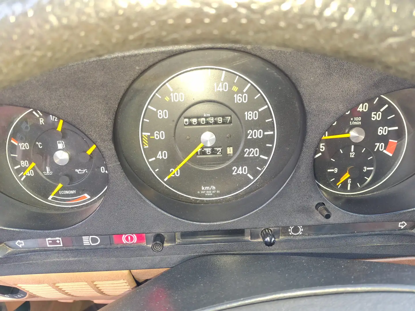 Mercedes-Benz 280 280SL Or - 2