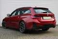 BMW 330 3 Serie Touring 330i xDrive High Executive M Sport Rood - thumbnail 28