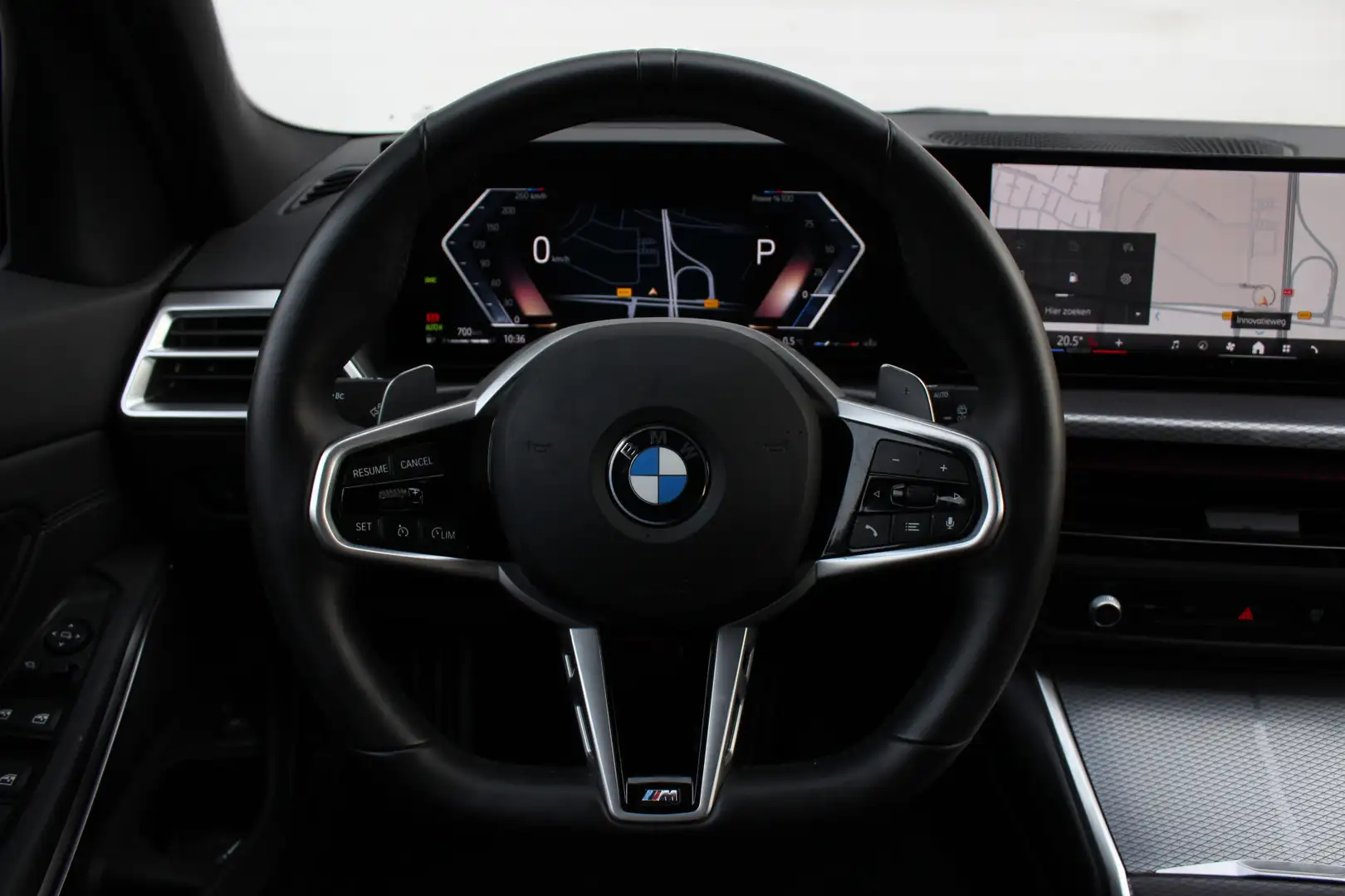 BMW 330 3 Serie Touring 330i xDrive High Executive M Sport Rood - 2