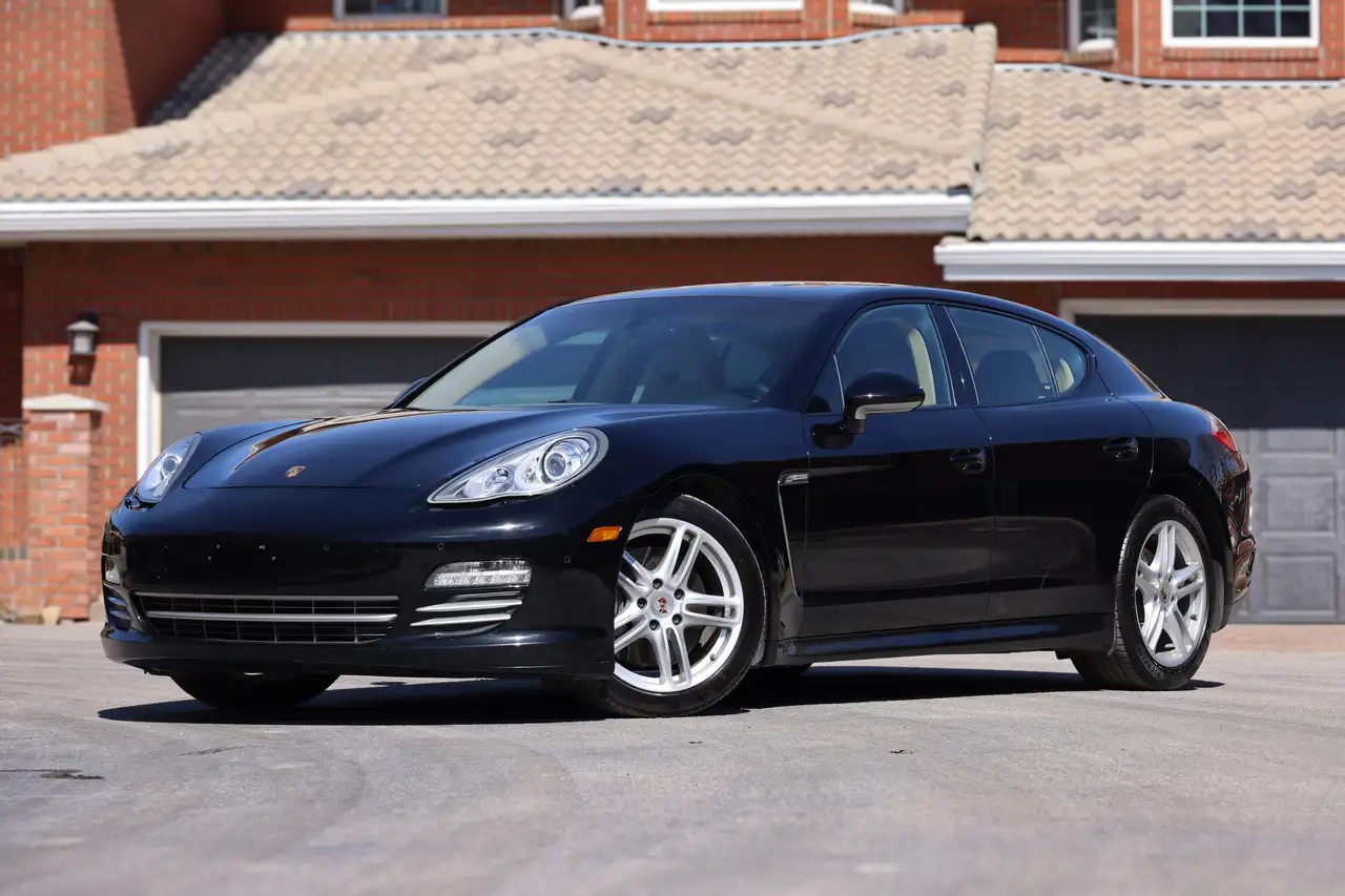 2013 Porsche Panamera