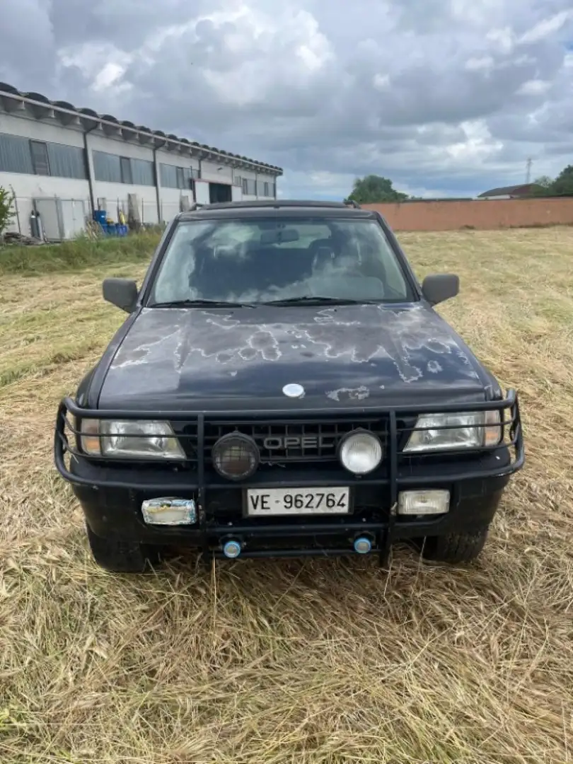 Opel Frontera 2.0i cat 3 porte Sport Grigio - 2