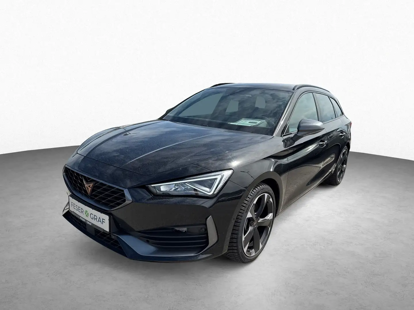 CUPRA Leon Sportstourer 2.0 TSI 7-Gang DSG/FaPaXL/SHZ - 1