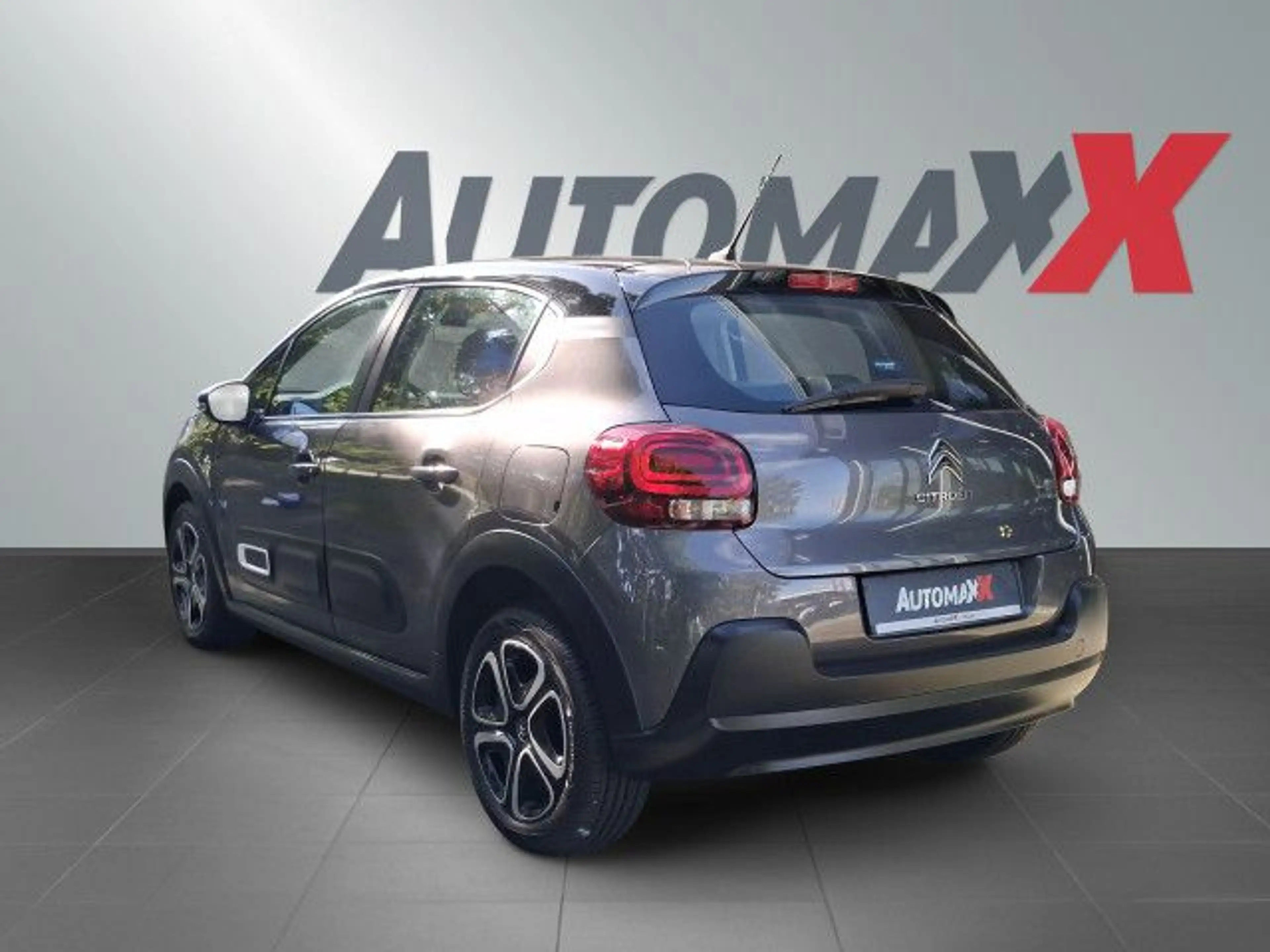 Citroen C35 C3 PT 83 PLUS CarPlay LED Bluetooth Klima — photo 3