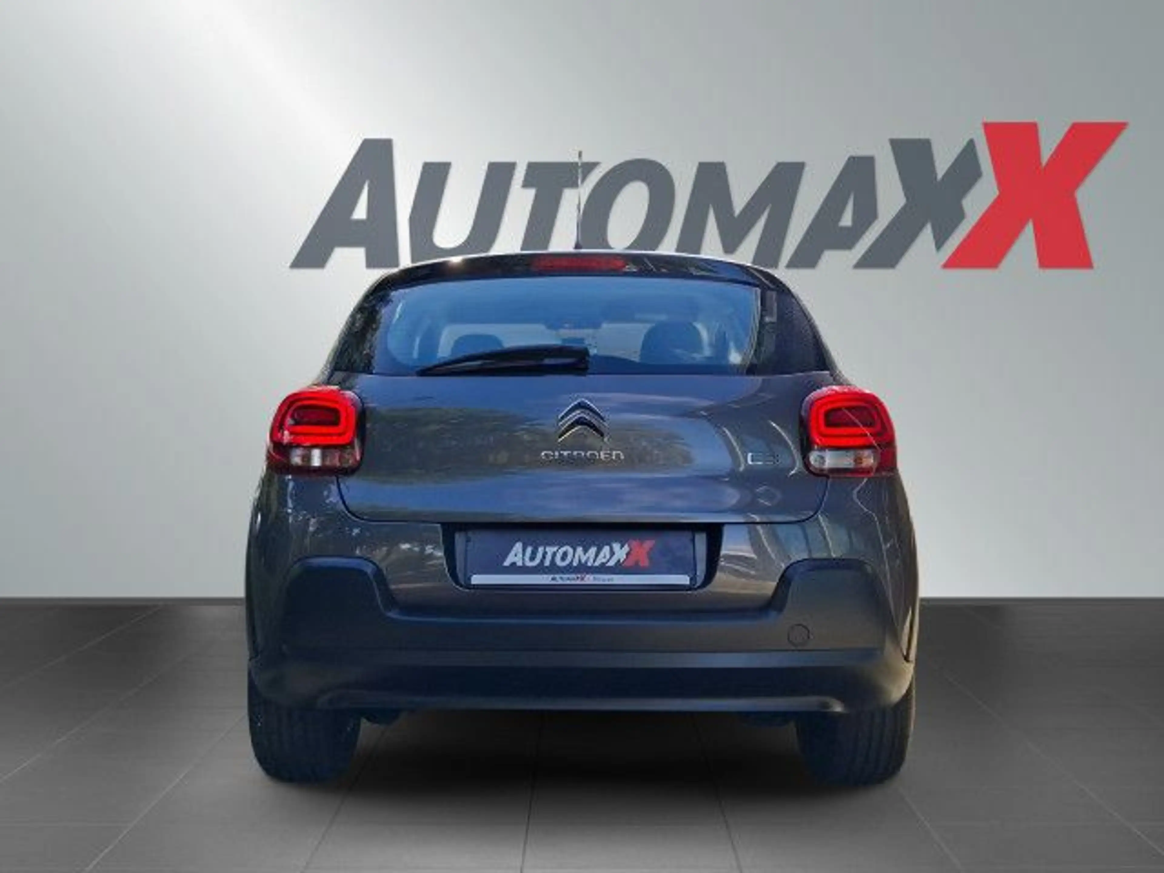 Citroen C35 C3 PT 83 PLUS CarPlay LED Bluetooth Klima — photo 7