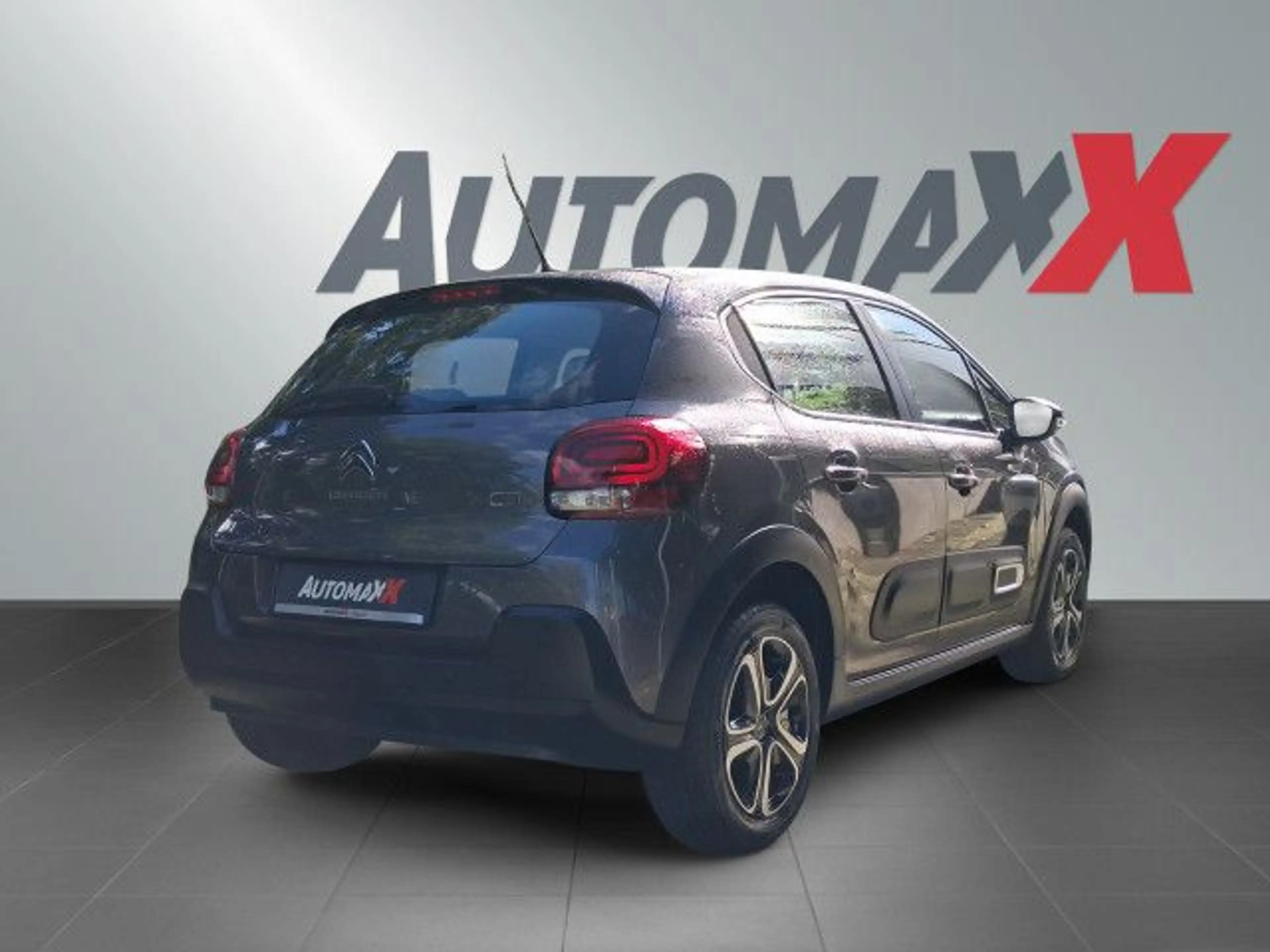 Citroen C35 C3 PT 83 PLUS CarPlay LED Bluetooth Klima — photo 2