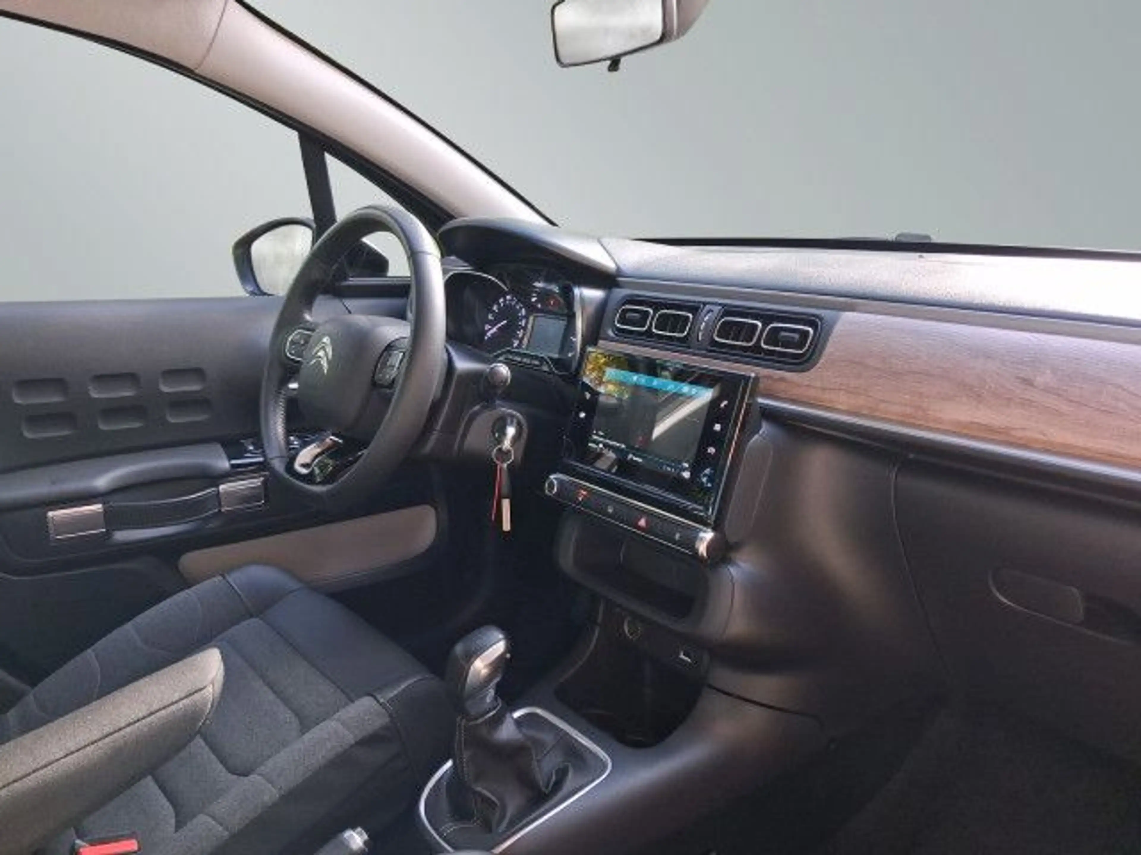 Citroen C35 C3 PT 83 PLUS CarPlay LED Bluetooth Klima — photo 11