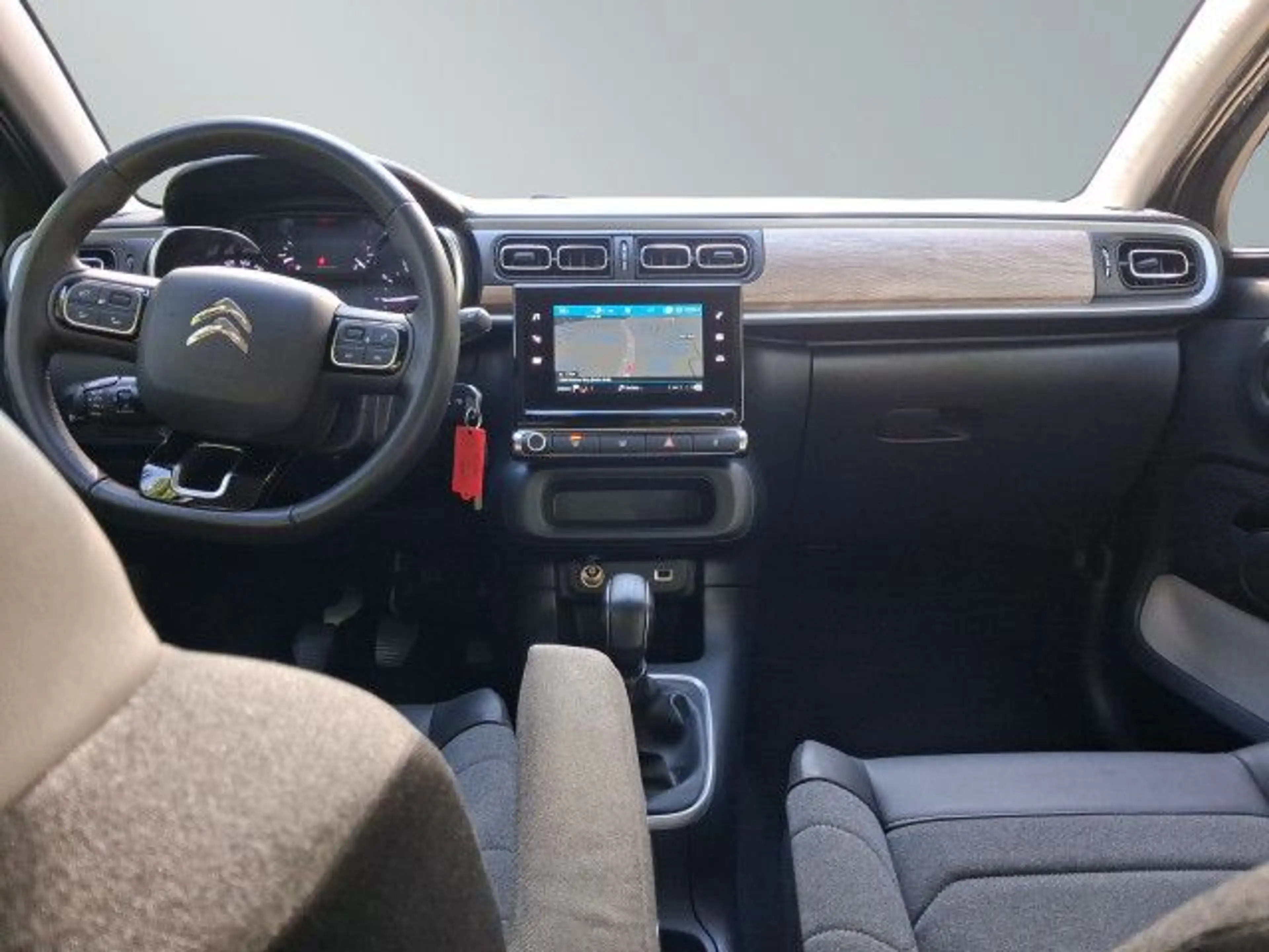 Citroen C35 C3 PT 83 PLUS CarPlay LED Bluetooth Klima — photo 13