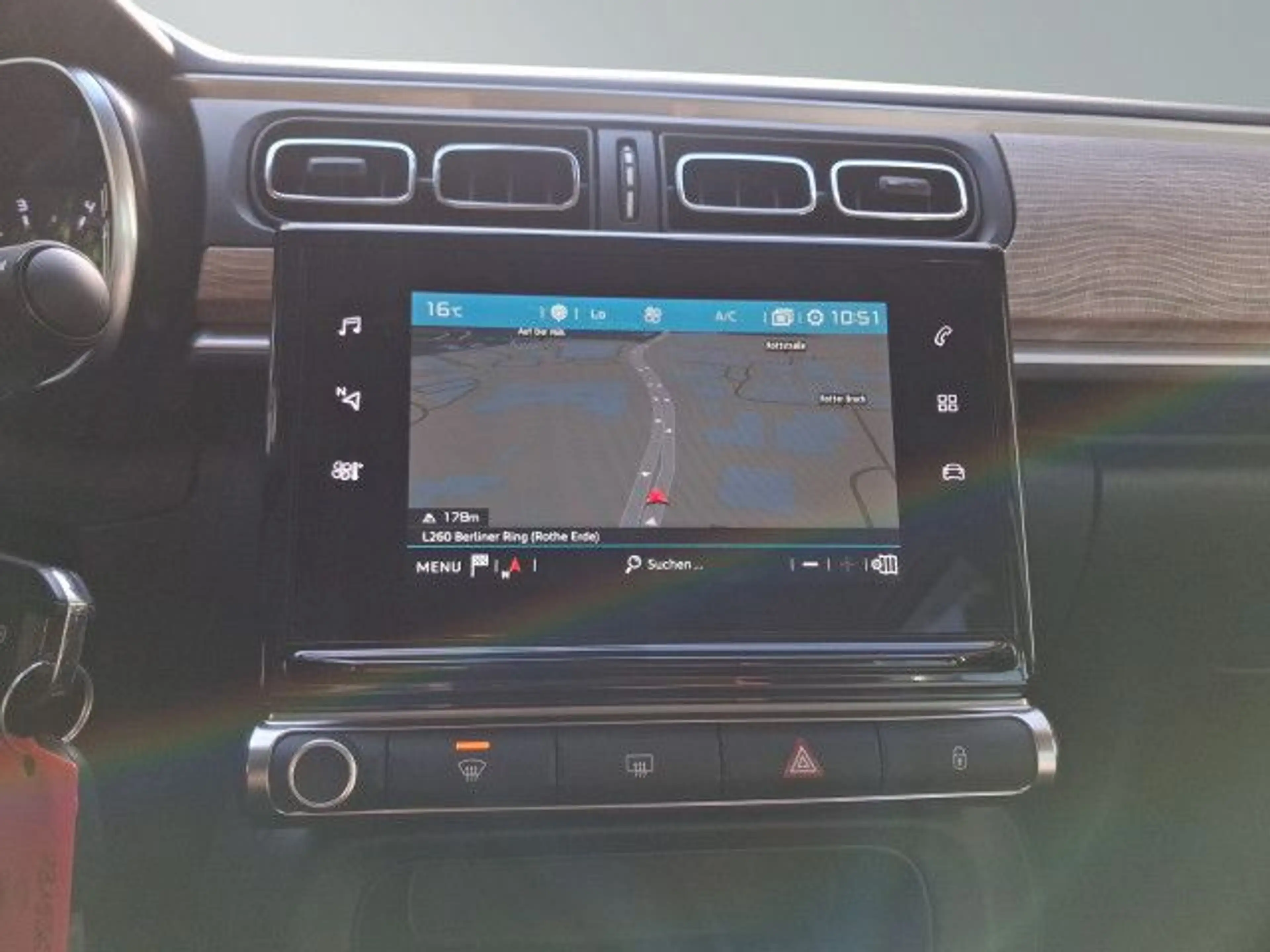 Citroen C35 C3 PT 83 PLUS CarPlay LED Bluetooth Klima — photo 15