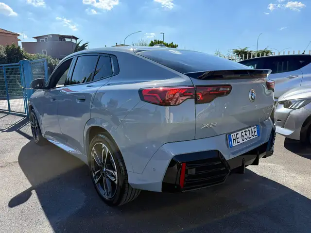 BMW X2 view 9
