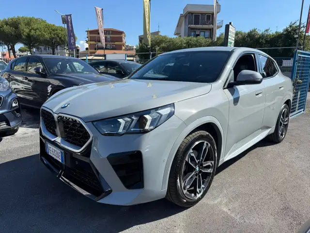 BMW X2 view 2