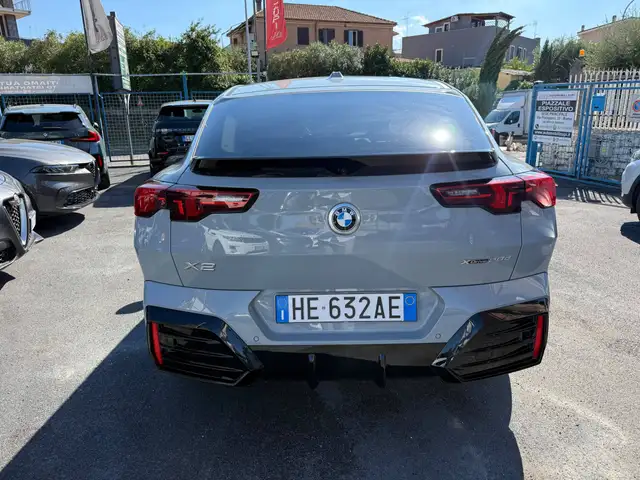 BMW X2 view 8