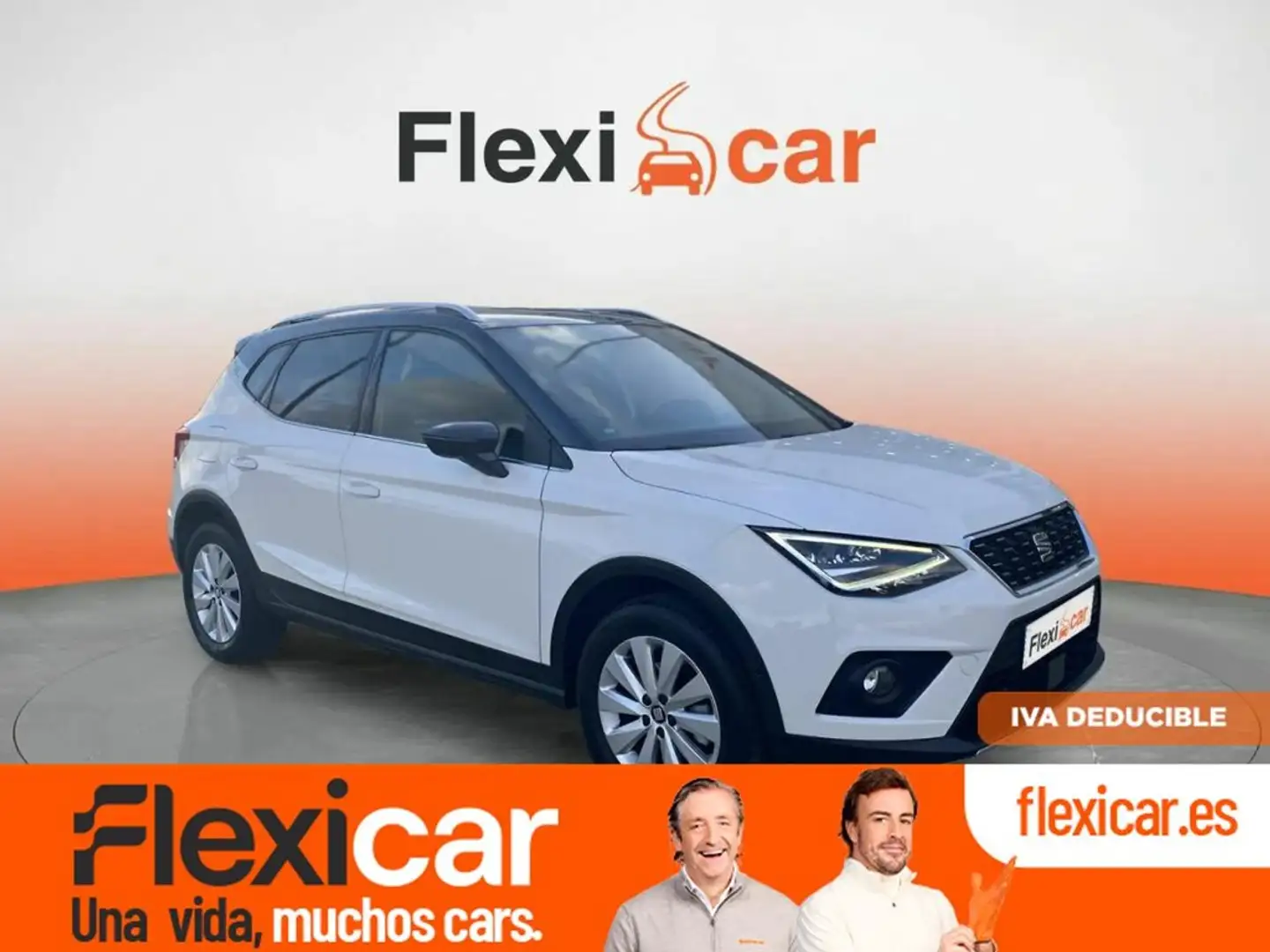 SEAT Arona 1.0 TGI 66kW (90CV) Xcellence Amarillo - 1