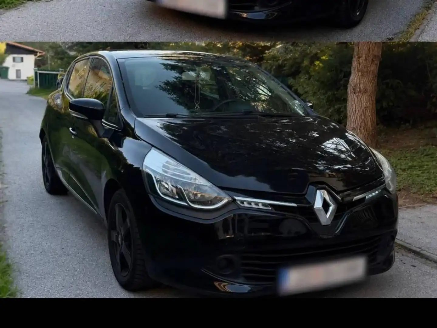 Renault Clio Clio Dynamique dCi 75 Dynamique Schwarz - 1