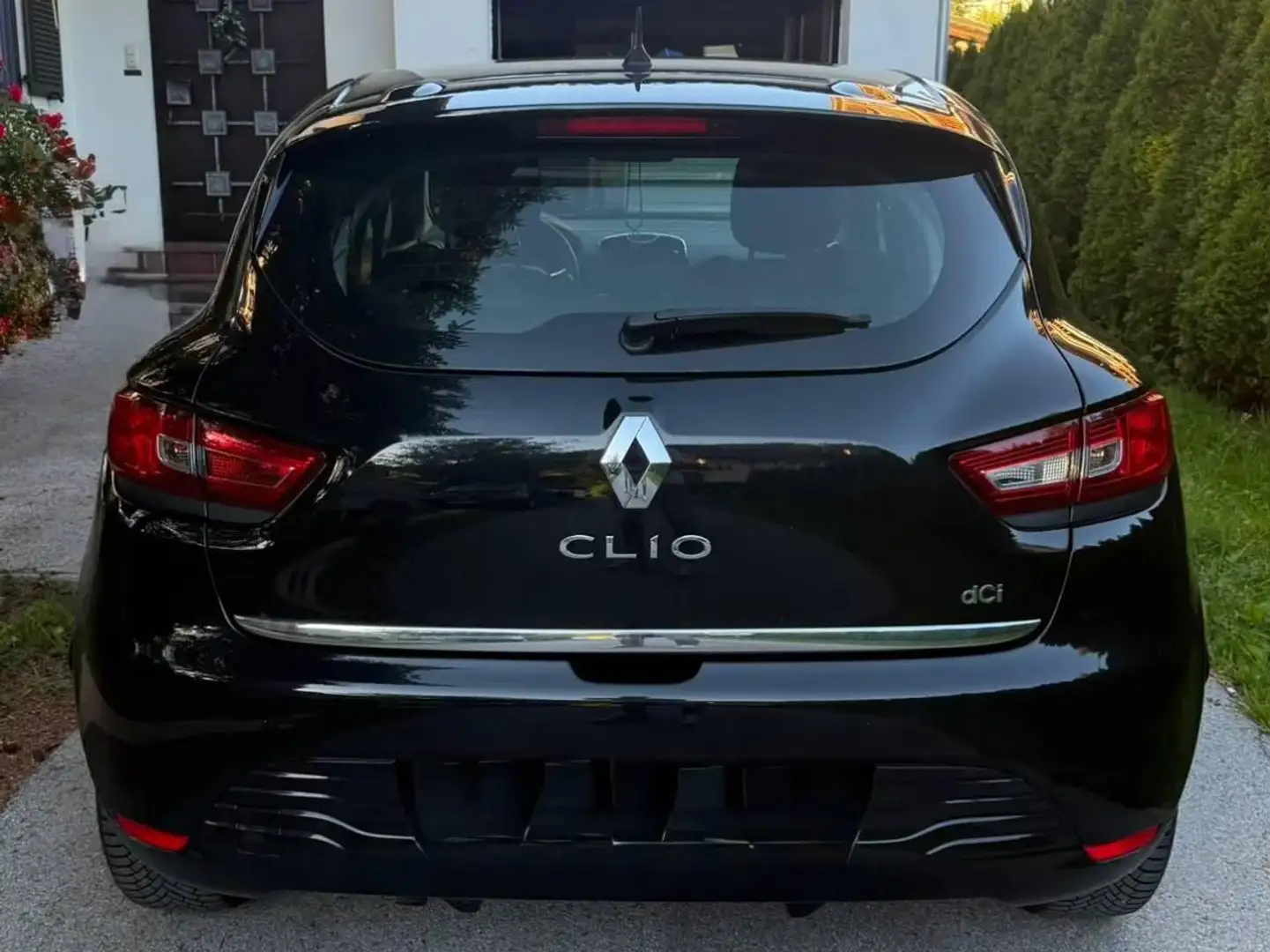 Renault Clio Clio Dynamique dCi 75 Dynamique Schwarz - 2