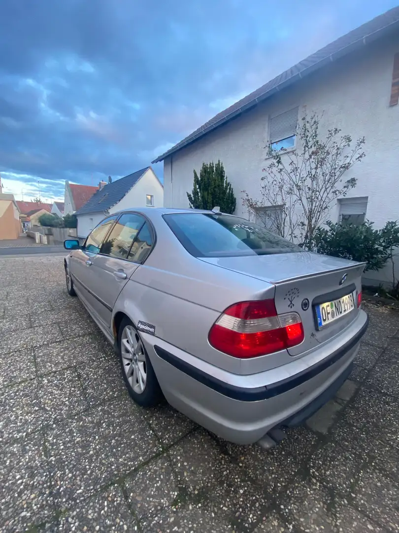 BMW 325 325i Edition Sport M-Paket Szürke - 2