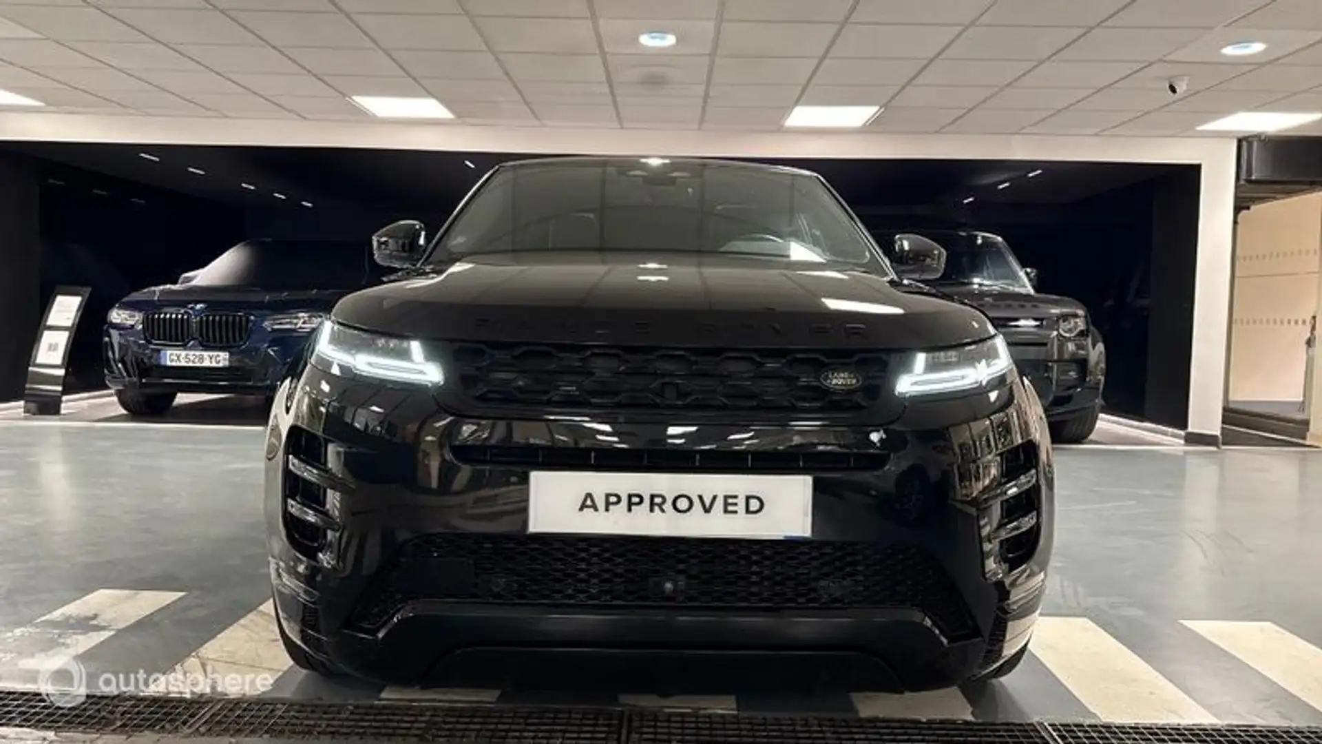 Land Rover Range Rover Evoque 2.0 P 200ch Flex Fuel R-Dynamic SE AWD BVA - 2