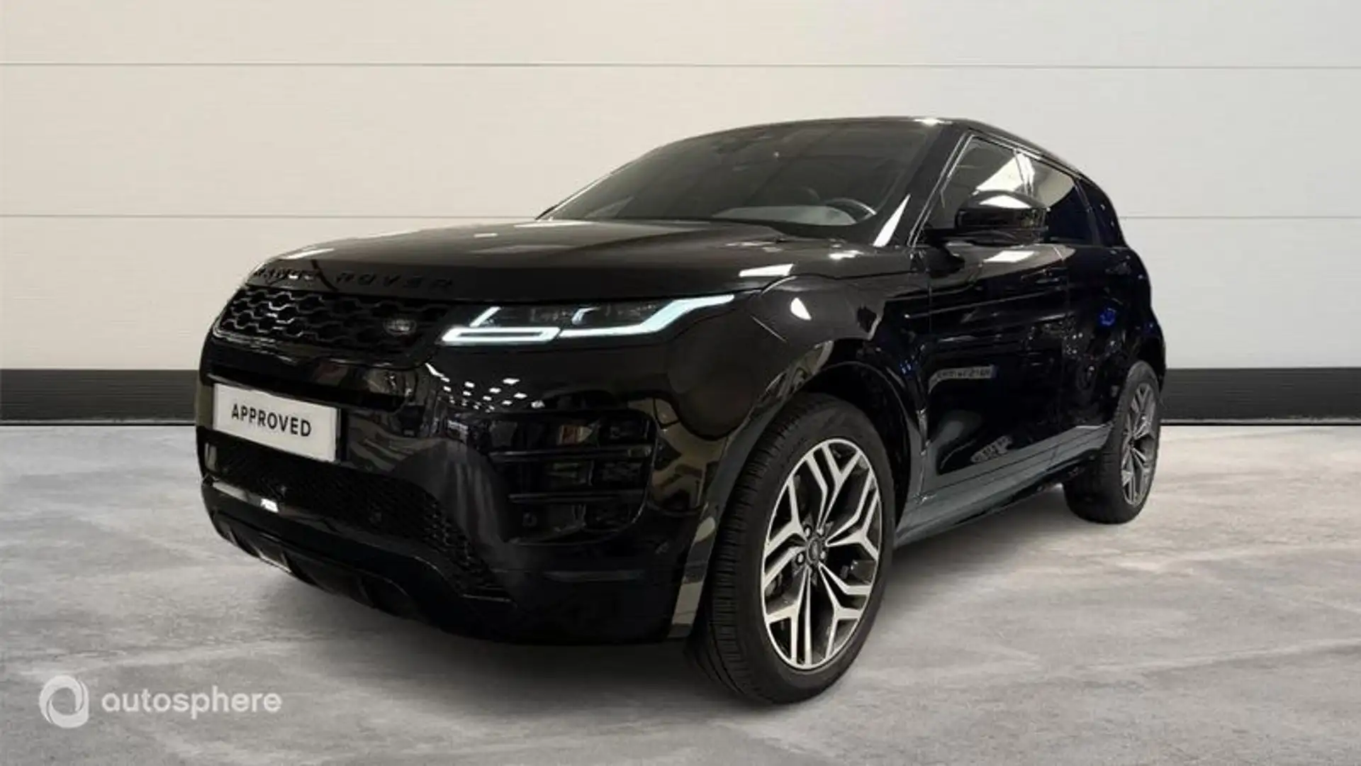 Land Rover Range Rover Evoque 2.0 P 200ch Flex Fuel R-Dynamic SE AWD BVA - 1