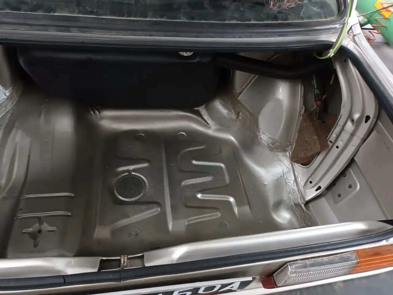 Audi 80 1.3 GL 4p, foto 10