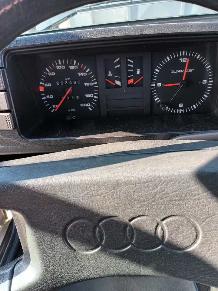 Audi 80 1.3 GL 4p, foto 6