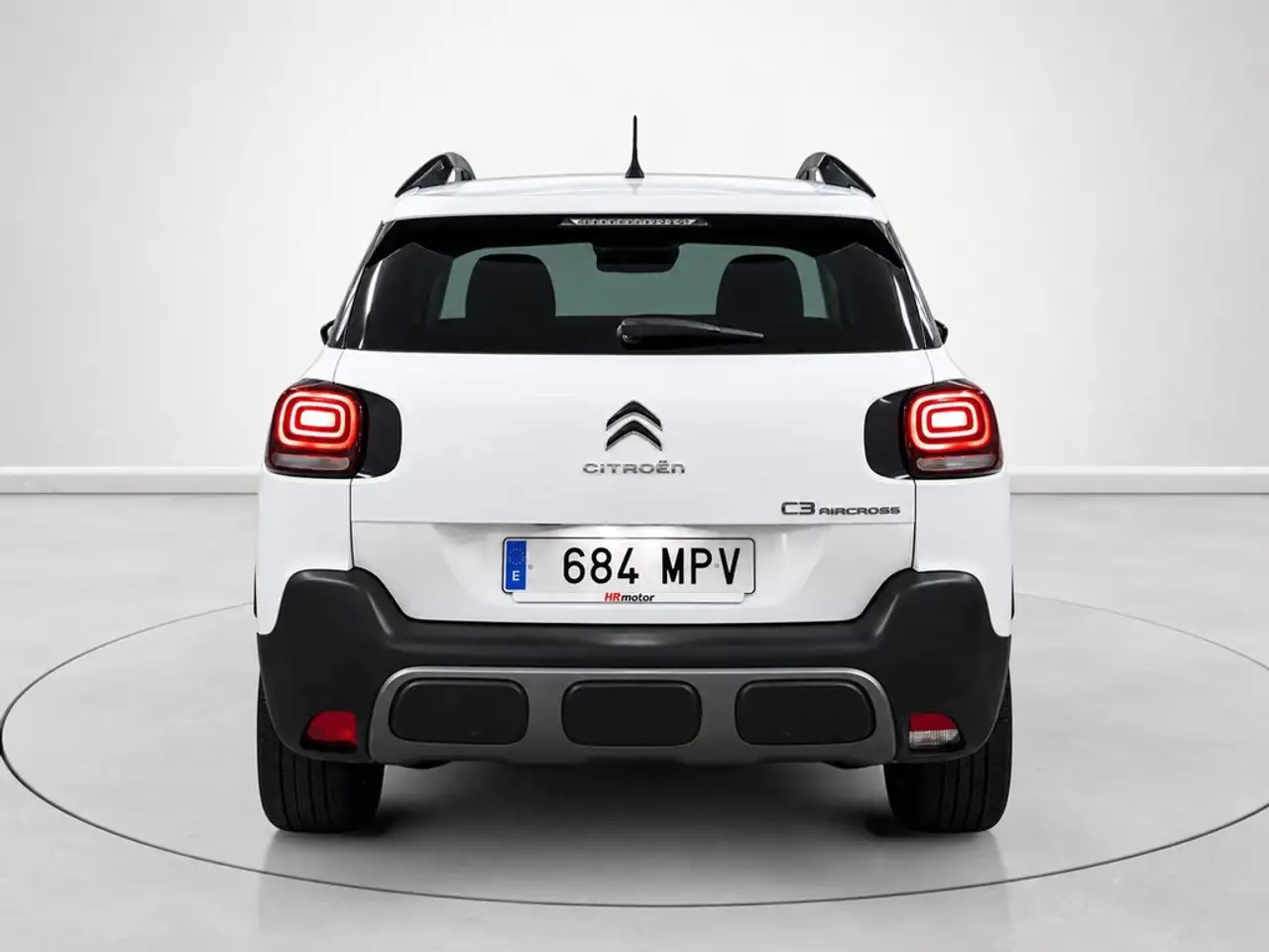 2024 Citroen C3 Aircross Puretech S&S Plus 110, photograph 4