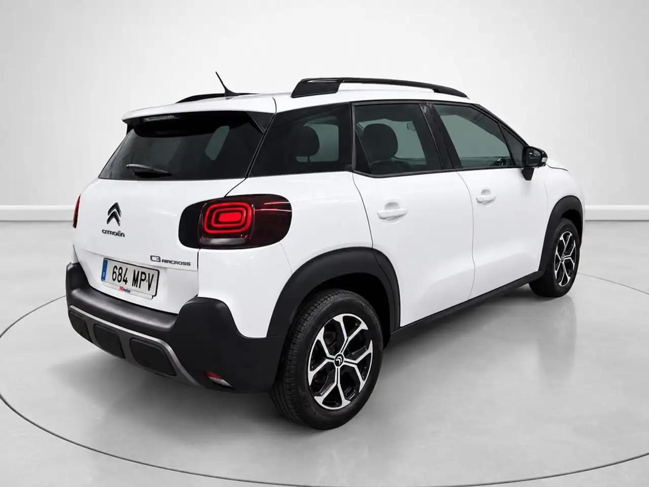 2024 Citroen C3 Aircross Puretech S&S Plus 110, photograph 3