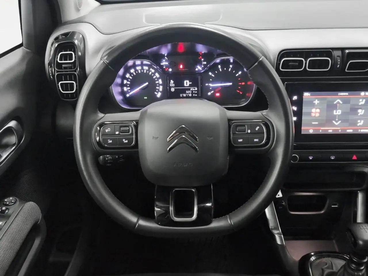 2024 Citroen C3 Aircross Puretech S&S Plus 110, photograph 9