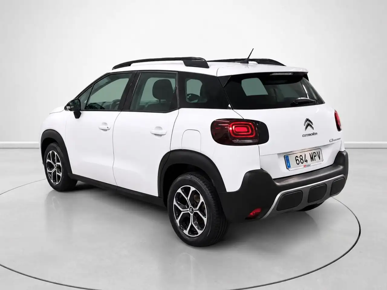 2024 Citroen C3 Aircross Puretech S&S Plus 110, photograph 5