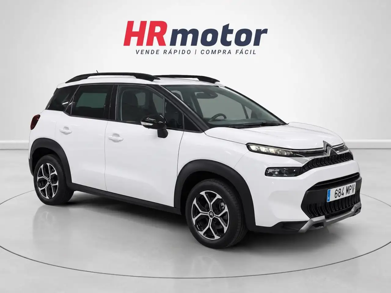 2024 Citroen C3 Aircross Puretech S&S Plus 110, photograph 1