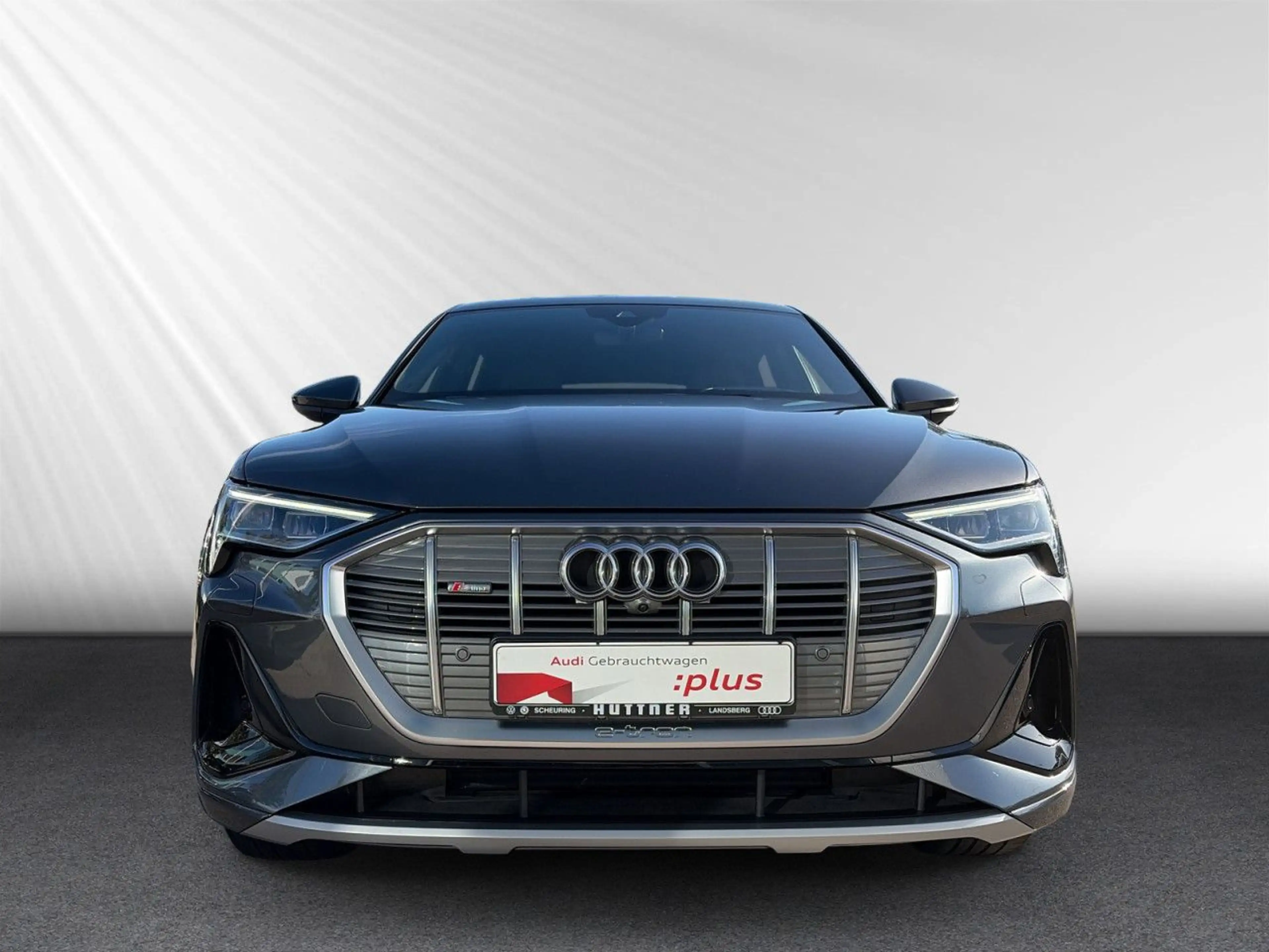 Audi e-tron 50 quattro S line ACC HUD Matrix Kamera LED — photo 5