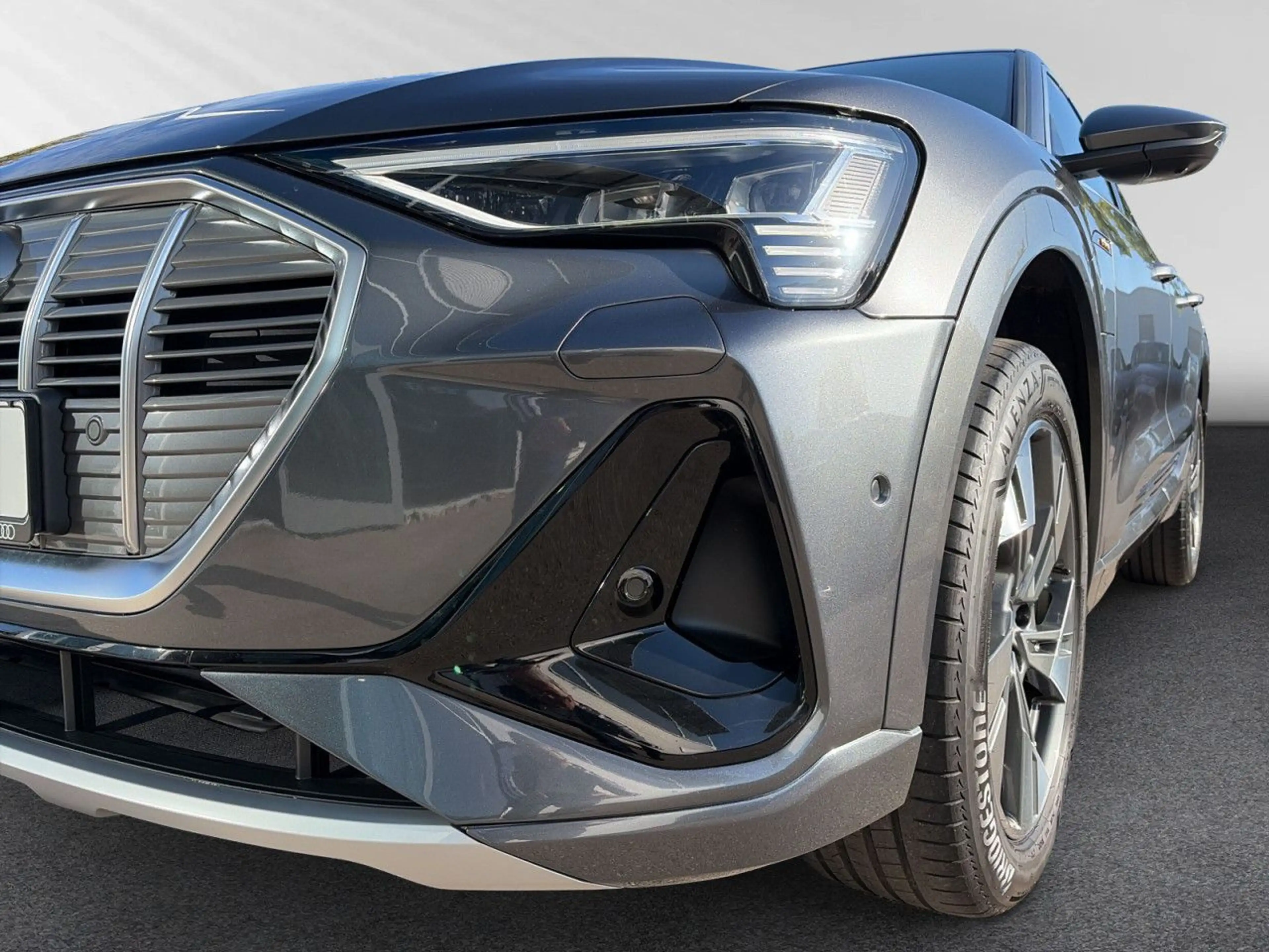 Audi e-tron 50 quattro S line ACC HUD Matrix Kamera LED — photo 6