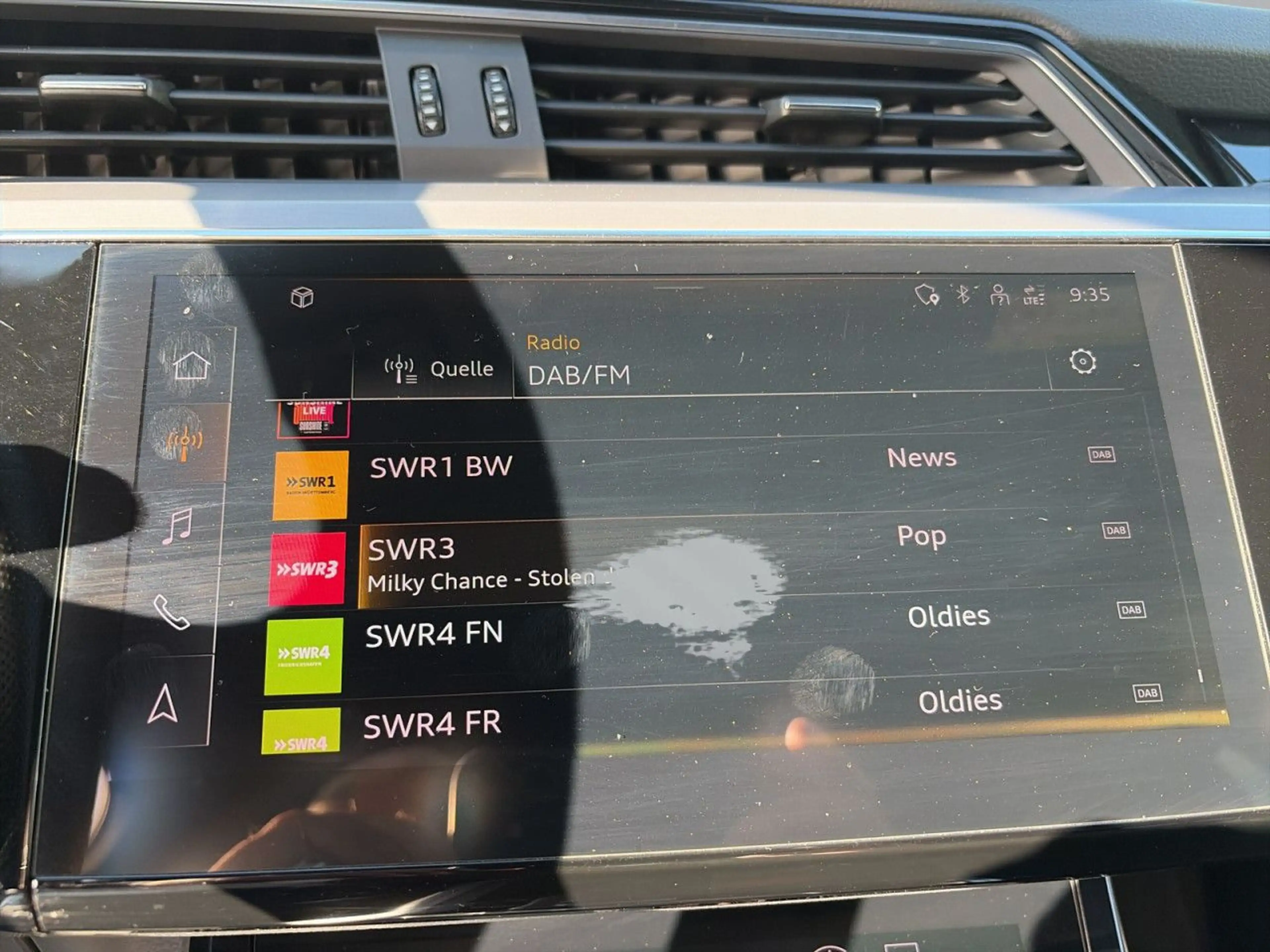 Audi e-tron 50 quattro S line ACC HUD Matrix Kamera LED — photo 13